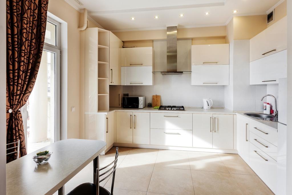 Homeservice Apartments On Stefan Cel Mare Boulevard Chisinau Cameră foto