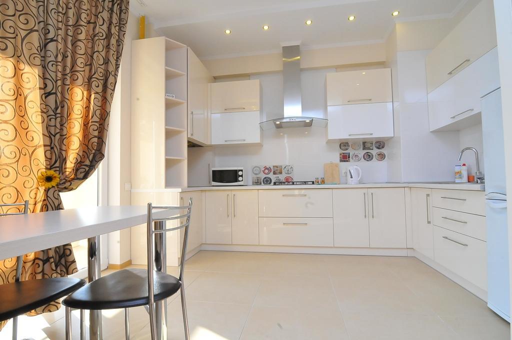 Homeservice Apartments On Stefan Cel Mare Boulevard Chisinau Cameră foto