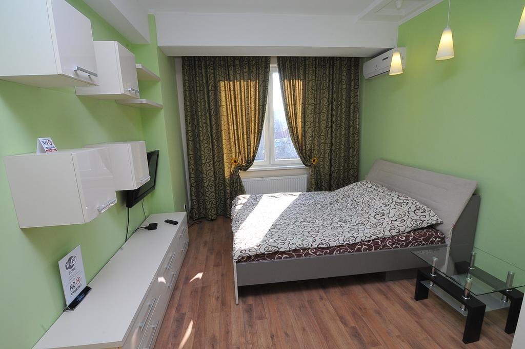 Homeservice Apartments On Stefan Cel Mare Boulevard Chisinau Cameră foto